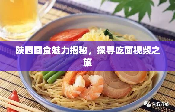 陜西面食魅力揭秘，探尋吃面視頻之旅