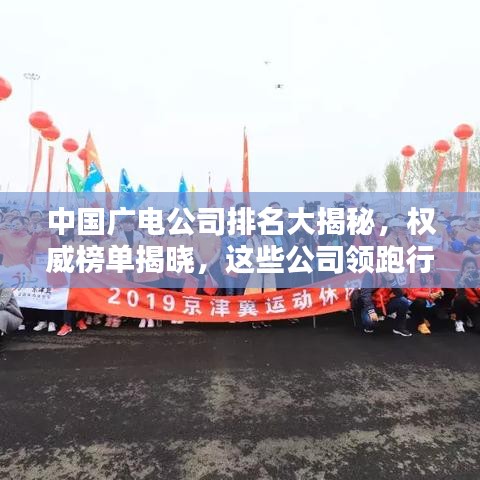 中國廣電公司排名大揭秘，權(quán)威榜單揭曉，這些公司領(lǐng)跑行業(yè)！