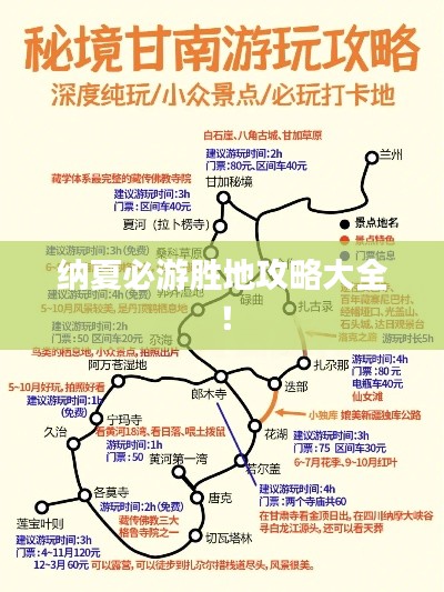 納夏必游勝地攻略大全！