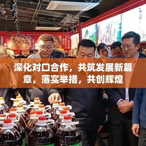 深化對口合作，共筑發(fā)展新篇章，落實舉措，共創(chuàng)輝煌