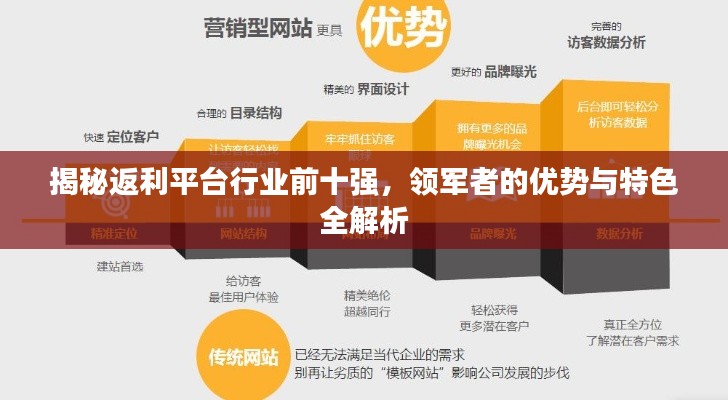 揭秘返利平臺(tái)行業(yè)前十強(qiáng)，領(lǐng)軍者的優(yōu)勢(shì)與特色全解析