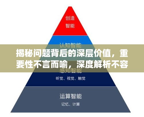 揭秘問(wèn)題背后的深層價(jià)值，重要性不言而喻，深度解析不容錯(cuò)過(guò)