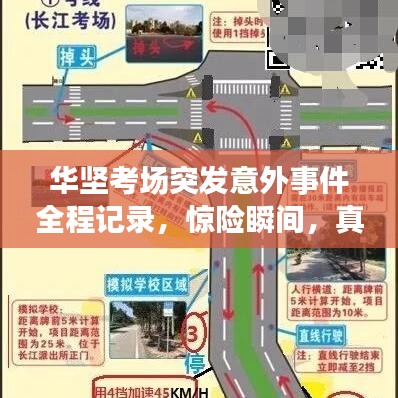 華堅(jiān)考場(chǎng)突發(fā)意外事件全程記錄，驚險(xiǎn)瞬間，真相揭秘