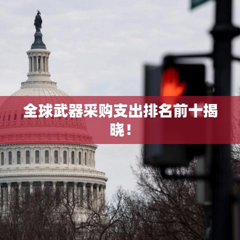 全球武器采購支出排名前十揭曉！