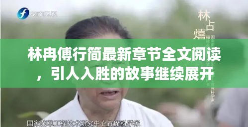 林冉傅行簡最新章節(jié)全文閱讀，引人入勝的故事繼續(xù)展開