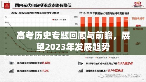 高考?xì)v史專題回顧與前瞻，展望2023年發(fā)展趨勢