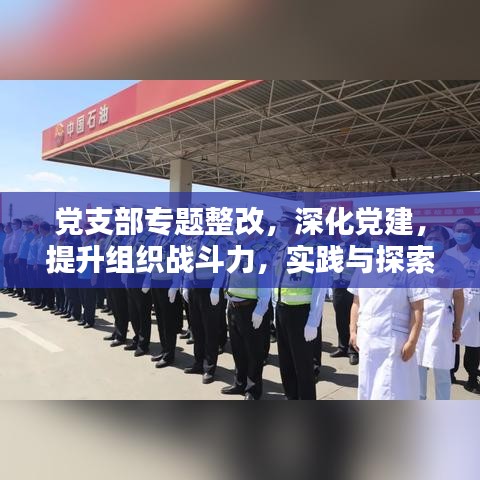 黨支部專題整改，深化黨建，提升組織戰(zhàn)斗力，實(shí)踐與探索