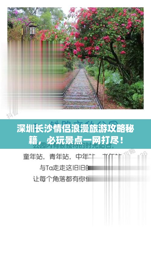 深圳長沙情侶浪漫旅游攻略秘籍，必玩景點一網(wǎng)打盡！